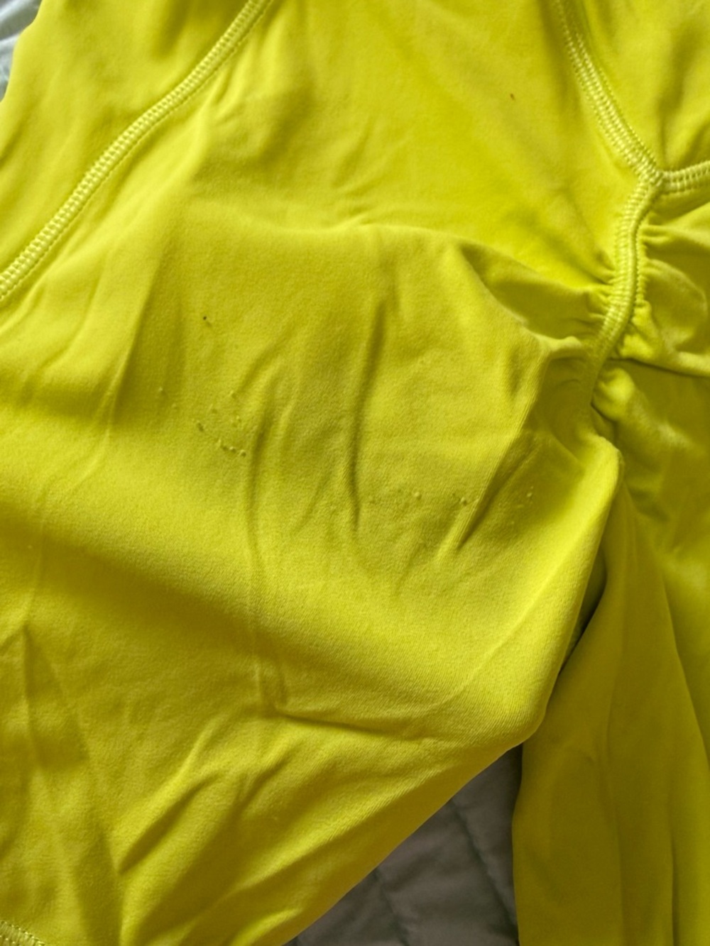 Paragon Fitwear RecStretch Empower Sculptseam SHORTS in color Mega - Picture 6 of 6